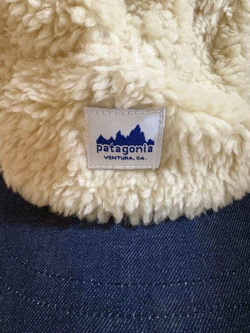 パタゴニア　レンジ　イヤーフラップ　キャップ　M