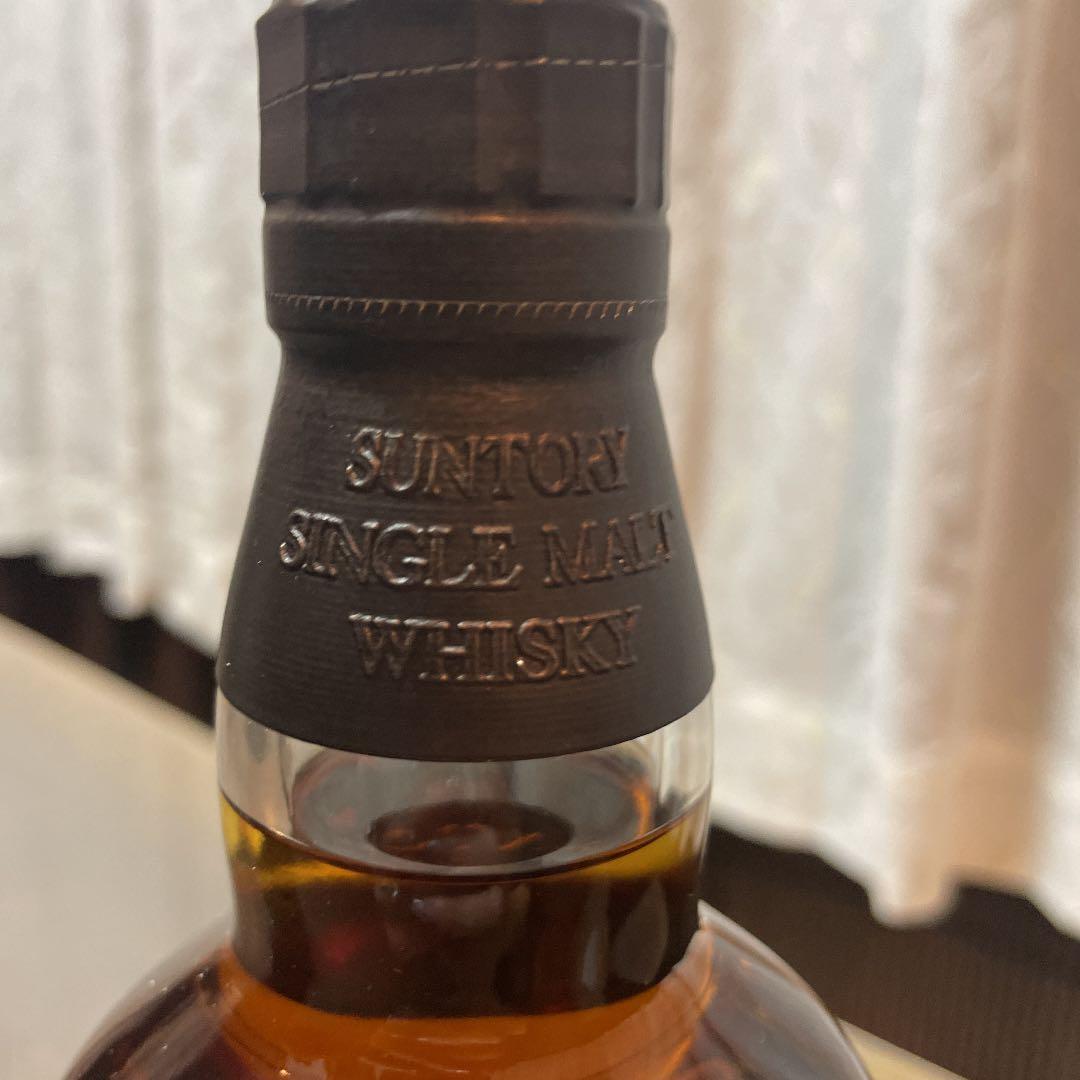 サントリーシングルモルトウイスキー 山崎 リミテッドエディション2016