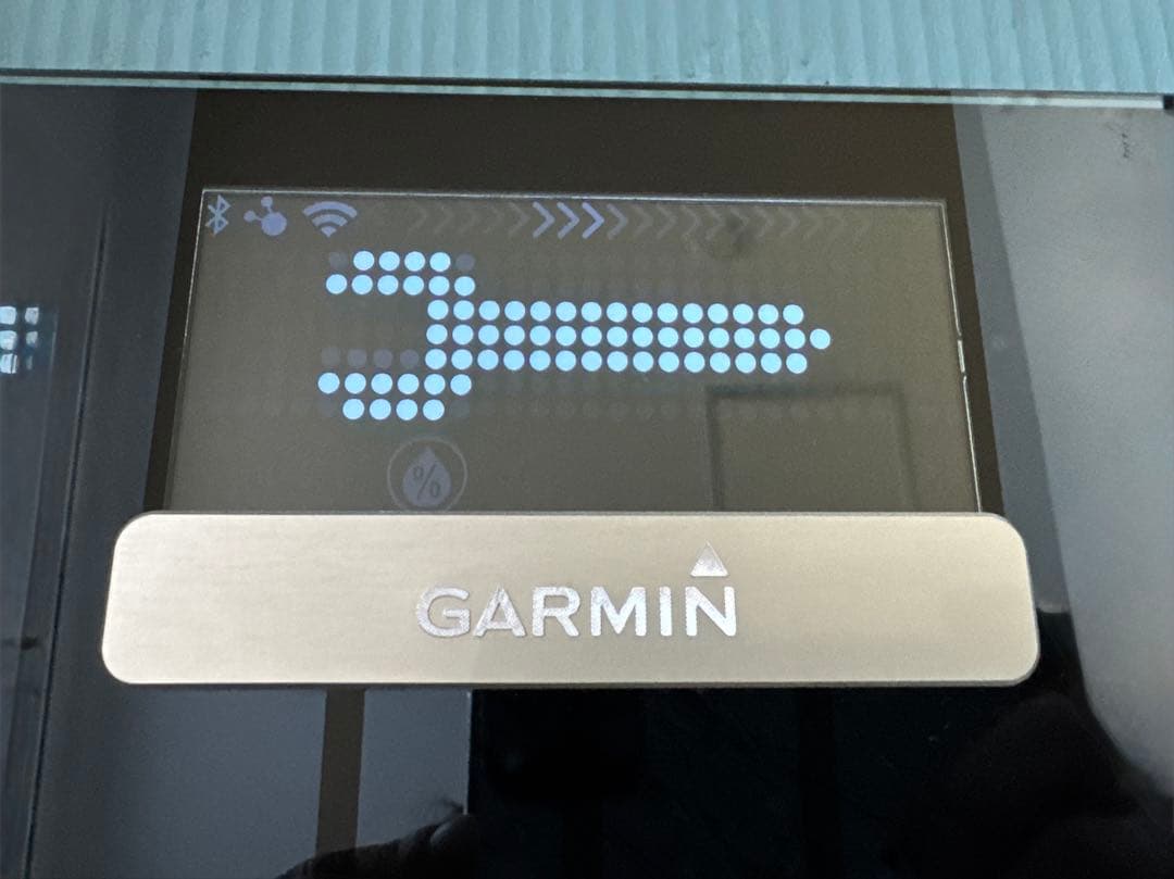 GARMIN Indexスマートスケール