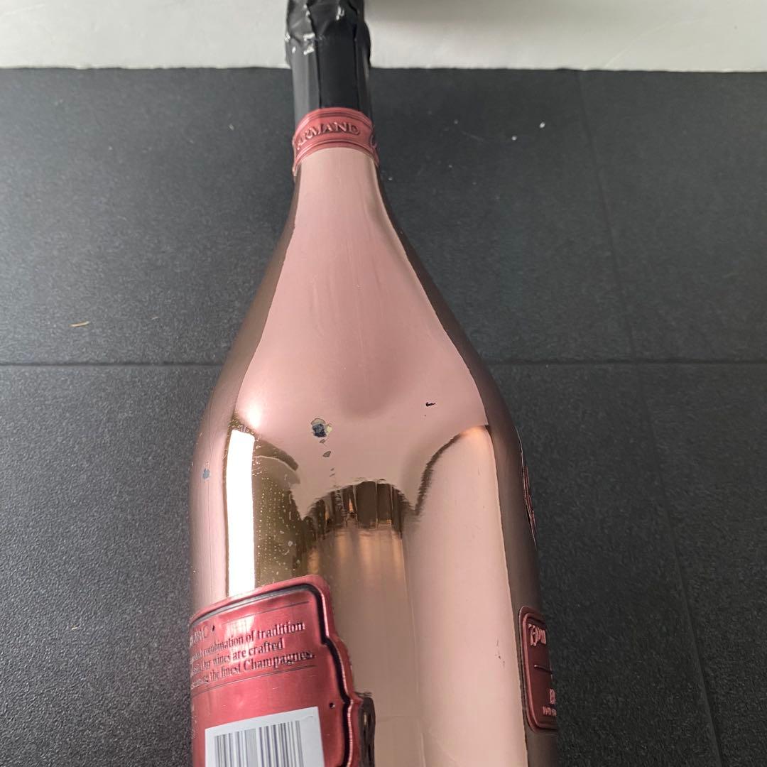 アルマンド ブリニャック ロゼ 未開封　ピンク　335