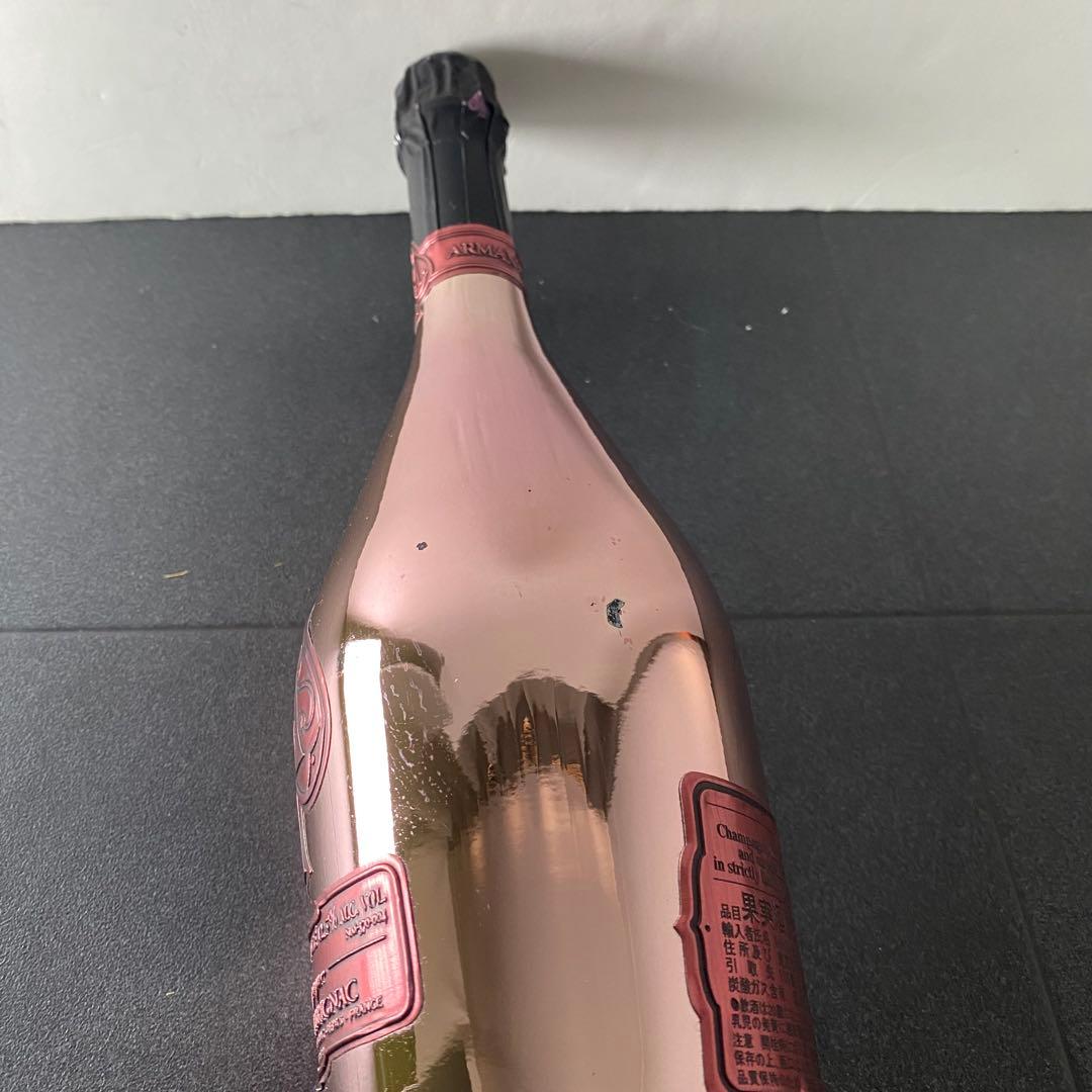 アルマンド ブリニャック ロゼ 未開封　ピンク　335