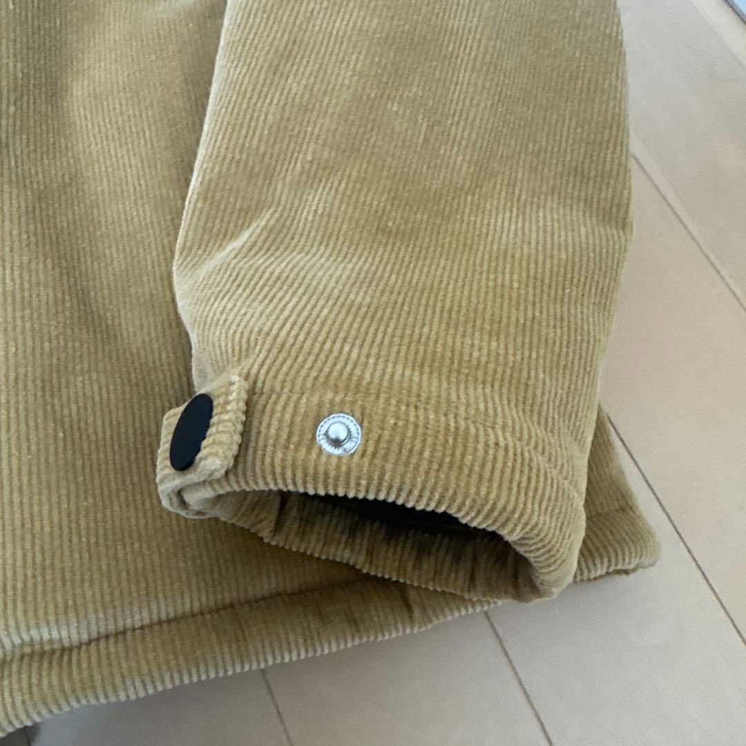 ROARK コーデュロイコーチボアジャケット