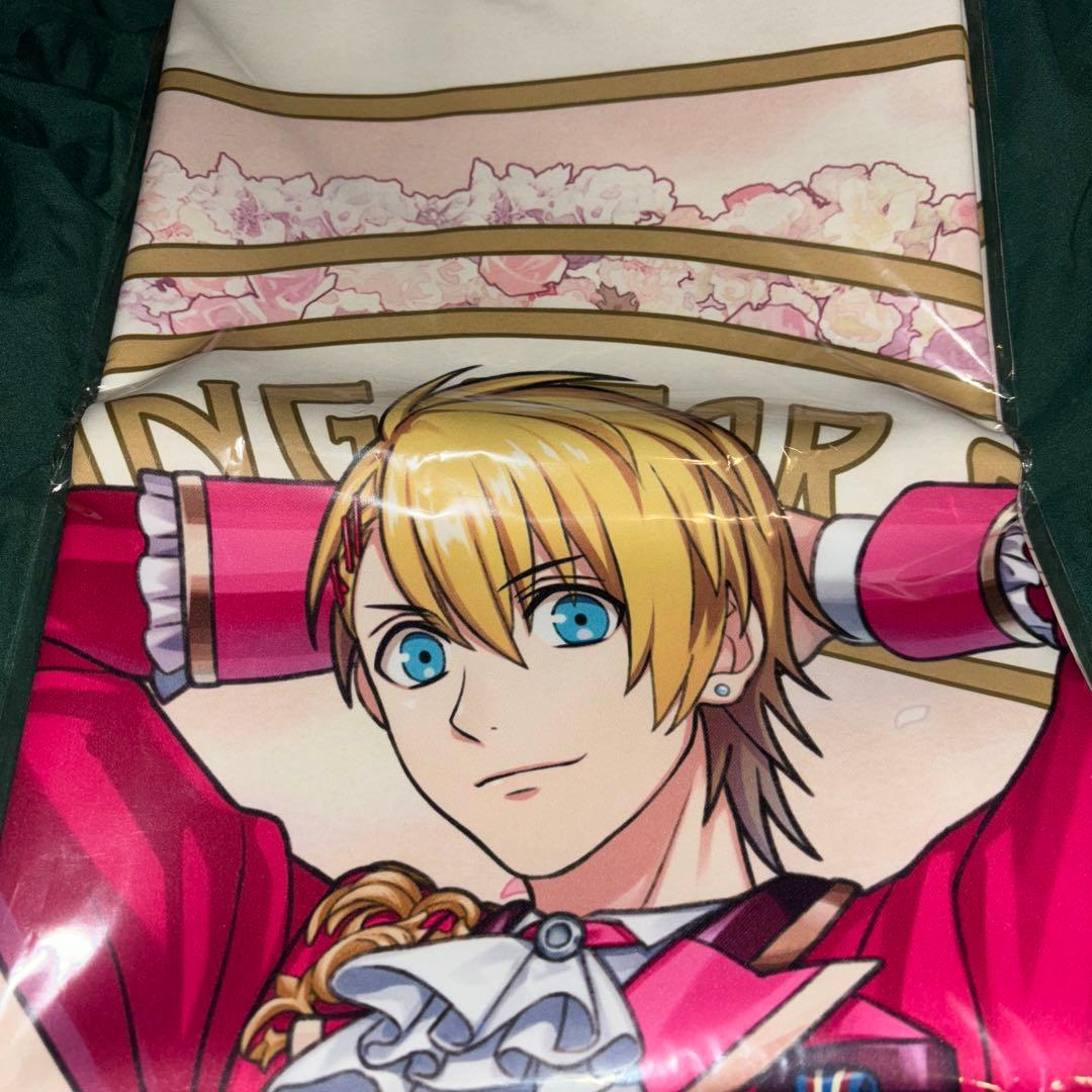 うたプリ 布ポスター 来栖翔 BIG SSS