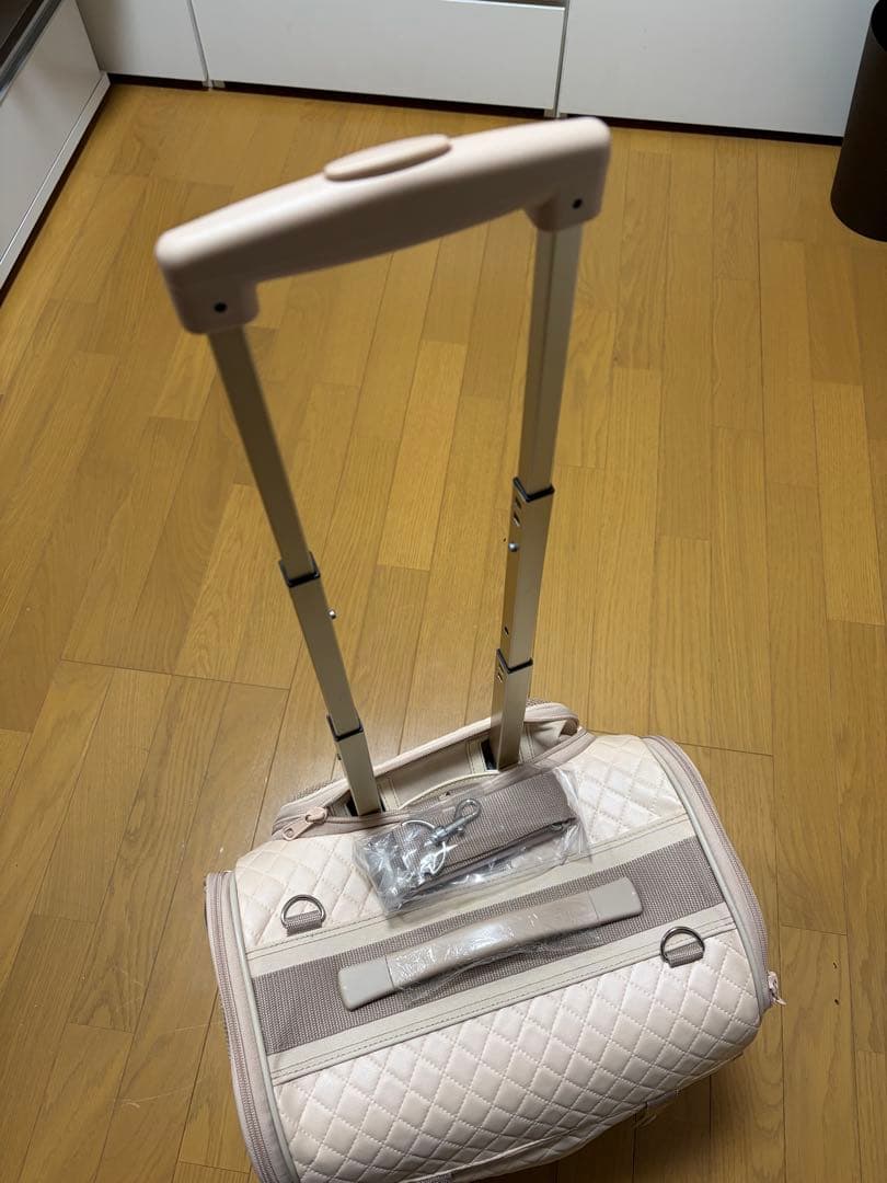 4wayブロッサムペットキャリーバッグ