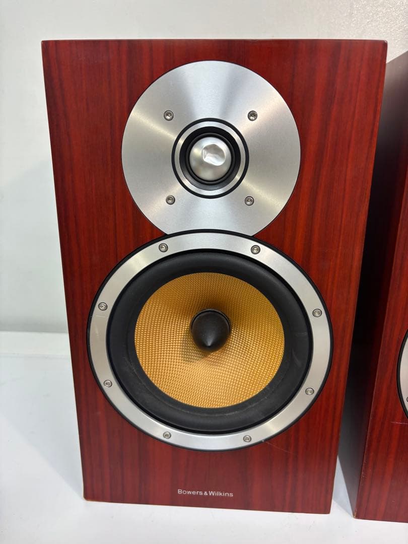 か*こ様 [ML7038] Bowers&Wilkins ブックシェルフスピーカ