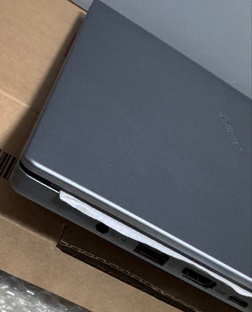 Windowsノート本体 Lenovo ideapad slim 3 Ryzen5-7533HS DDR5