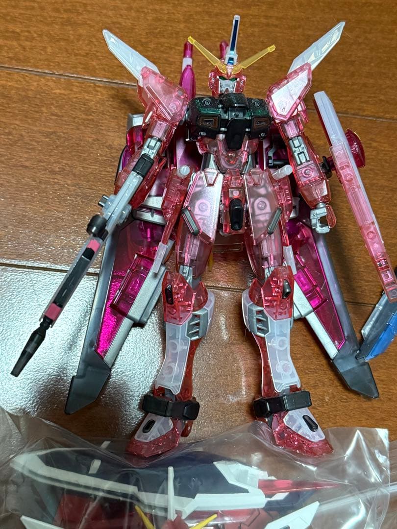 e*i様 ガンプラ　SEEDシリーズ　9個セット