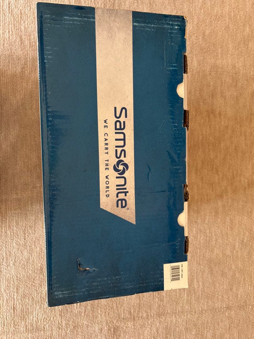 SAMSONITE キャスター付きビジネスバッグ