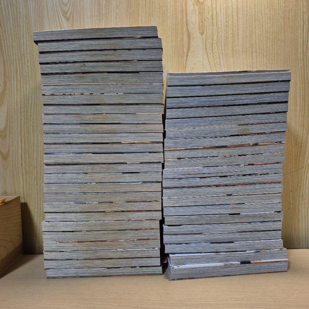 ハイキュー!! 全巻セット 1〜45巻＋おまけ付（缶バ、アクキー、クリアカード）