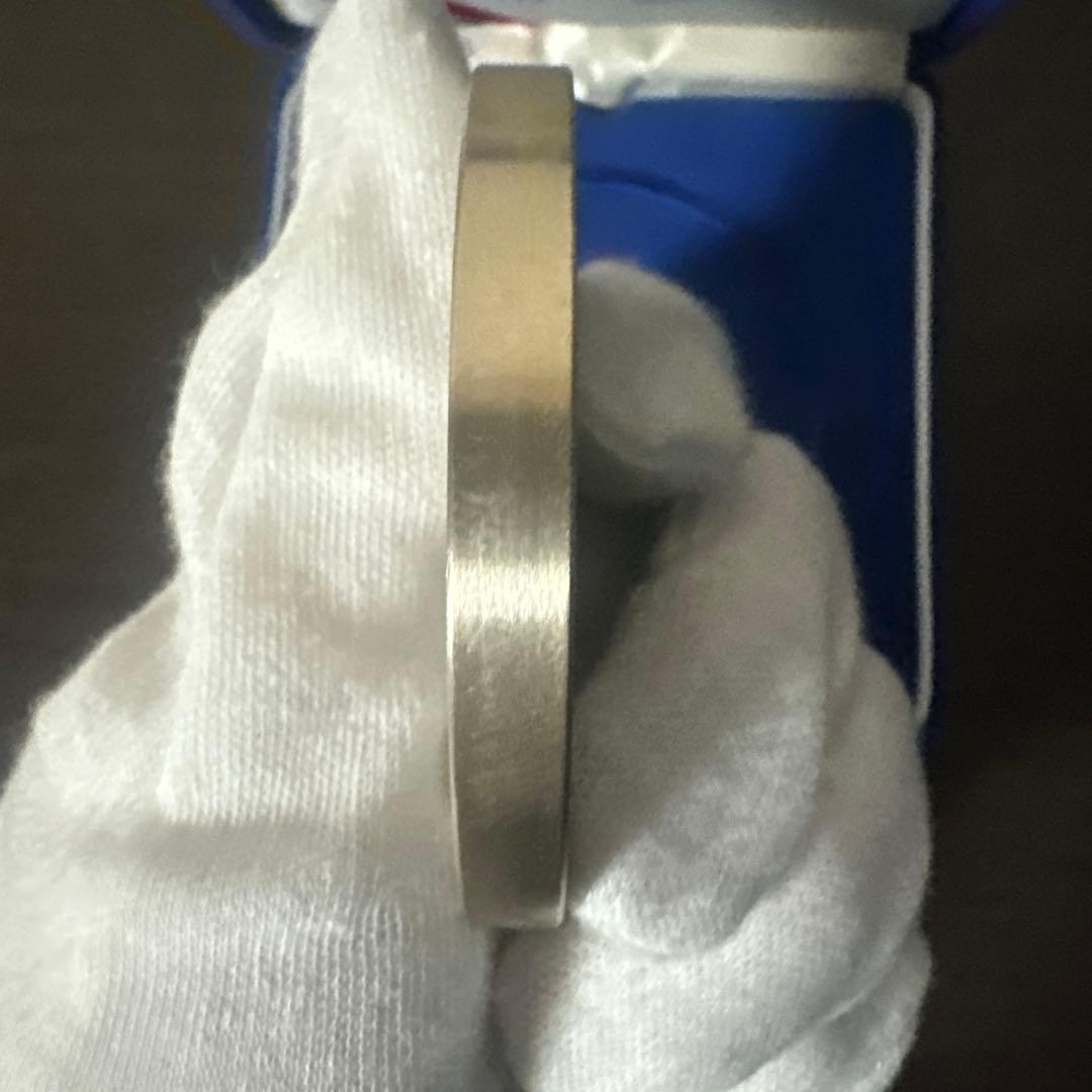 日蘭通商400周年記念 純銀