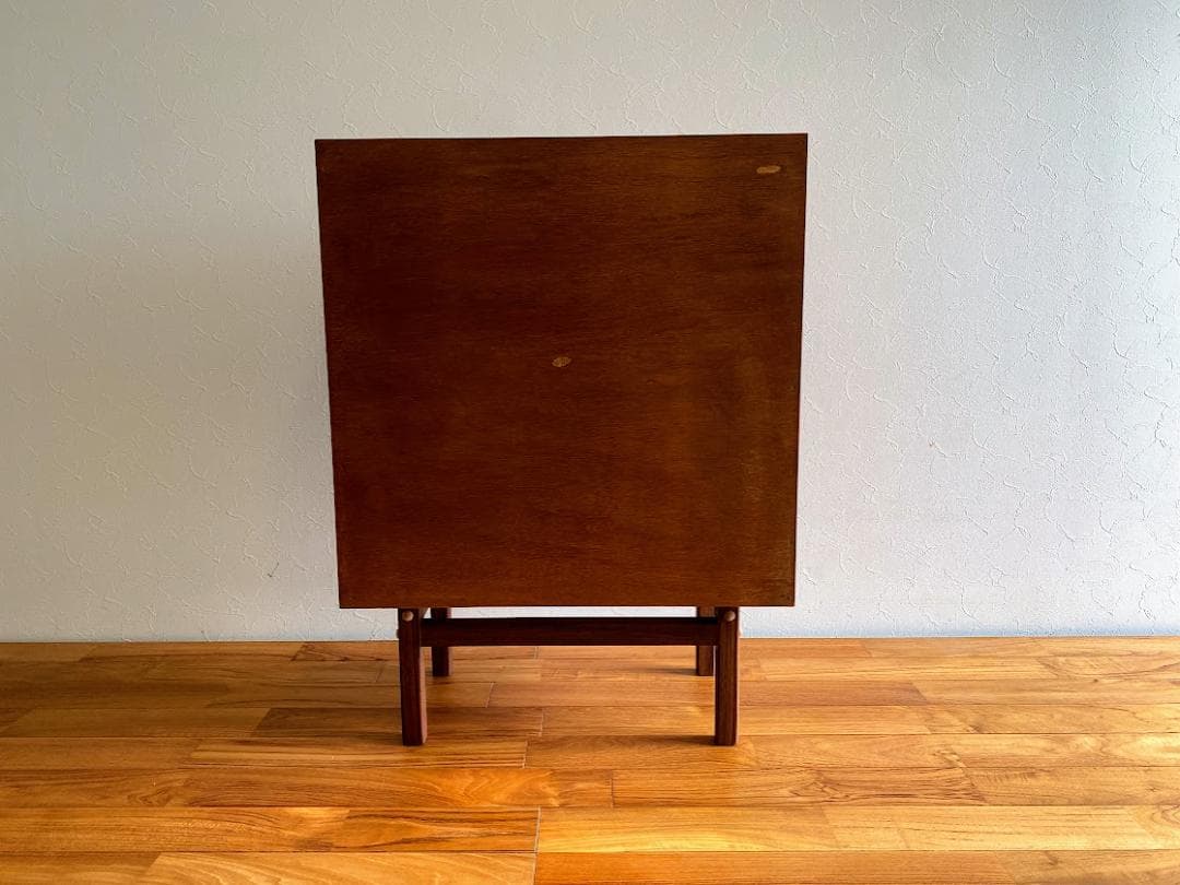 goroncho  ジャパン ヴィンテージ チーク材 キャビネット 仕上済