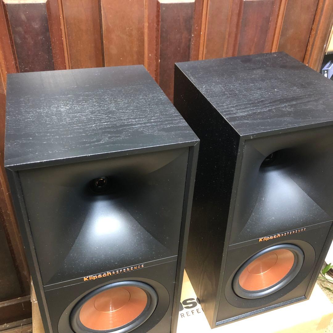 クリプシュ　スピーカー　 klipsch R-50M 美品