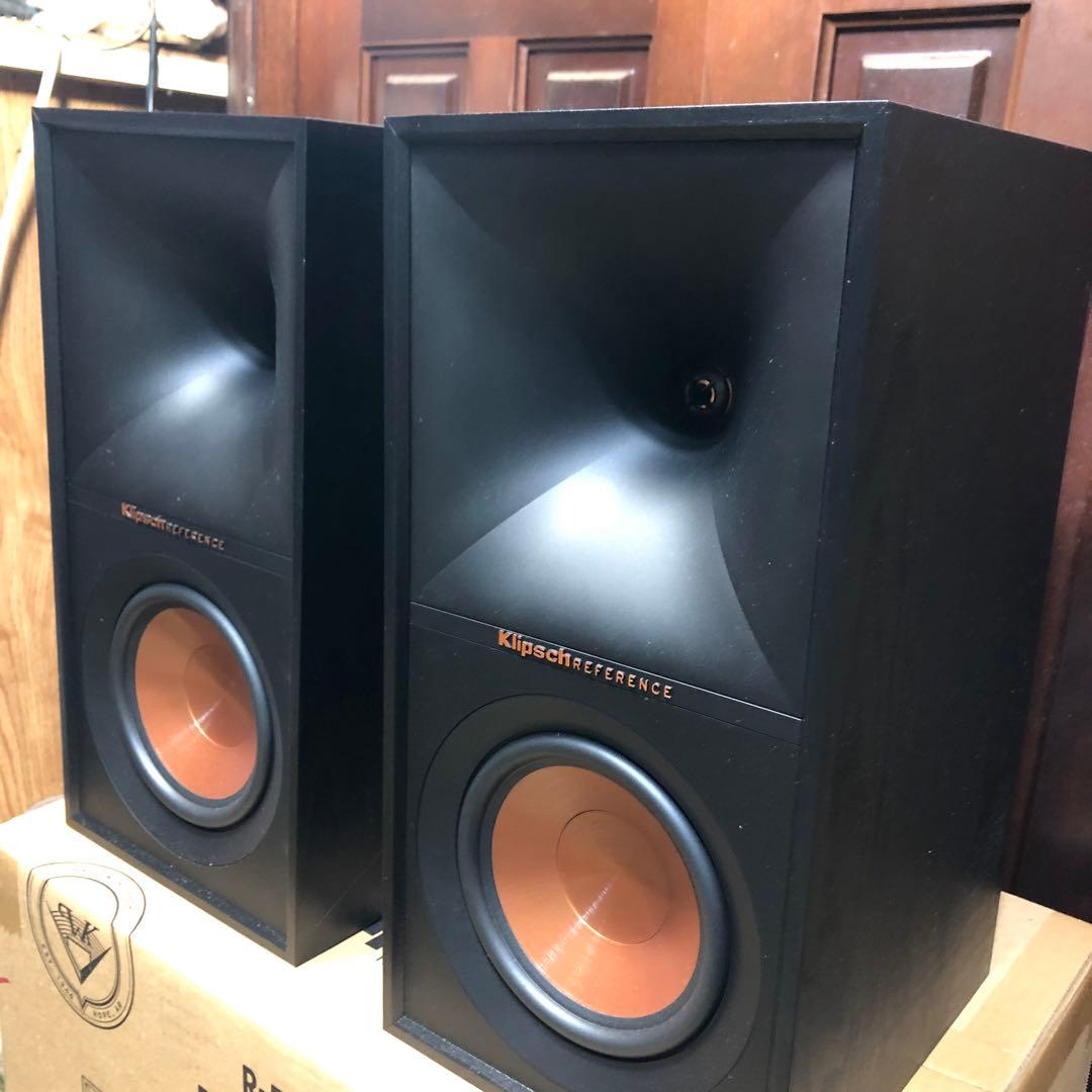 クリプシュ　スピーカー　 klipsch R-50M 美品