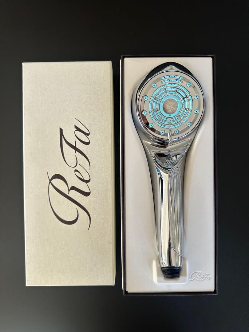 [新品未使用] ReFa リファファインバブル U シルバー RS-BH-15A