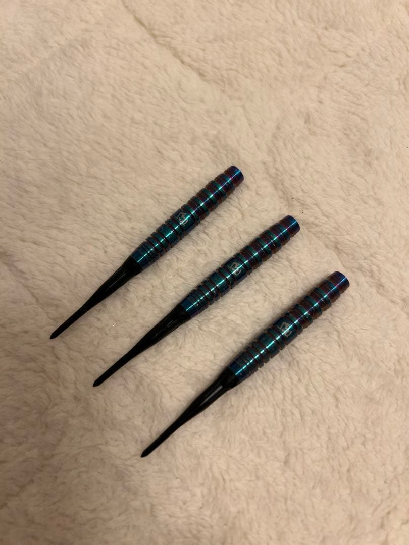 ダーツ バレル 森田 真結子選手モデル　マヨ ジェネレーションシックス まよんぬ