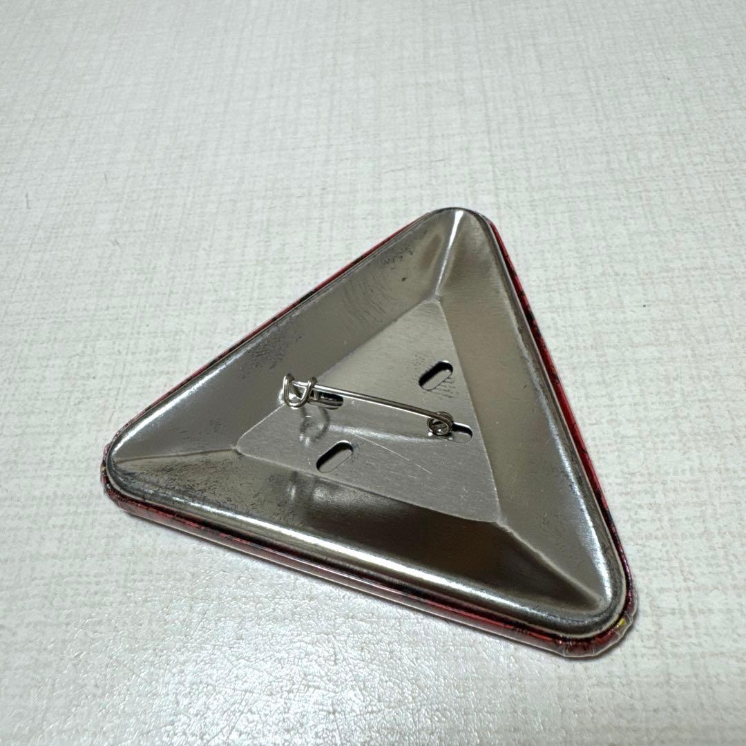 ワンピースタワー トンガリバースデー缶バッジ イチジ&ニジ&ヨンジ&猫車 未使用