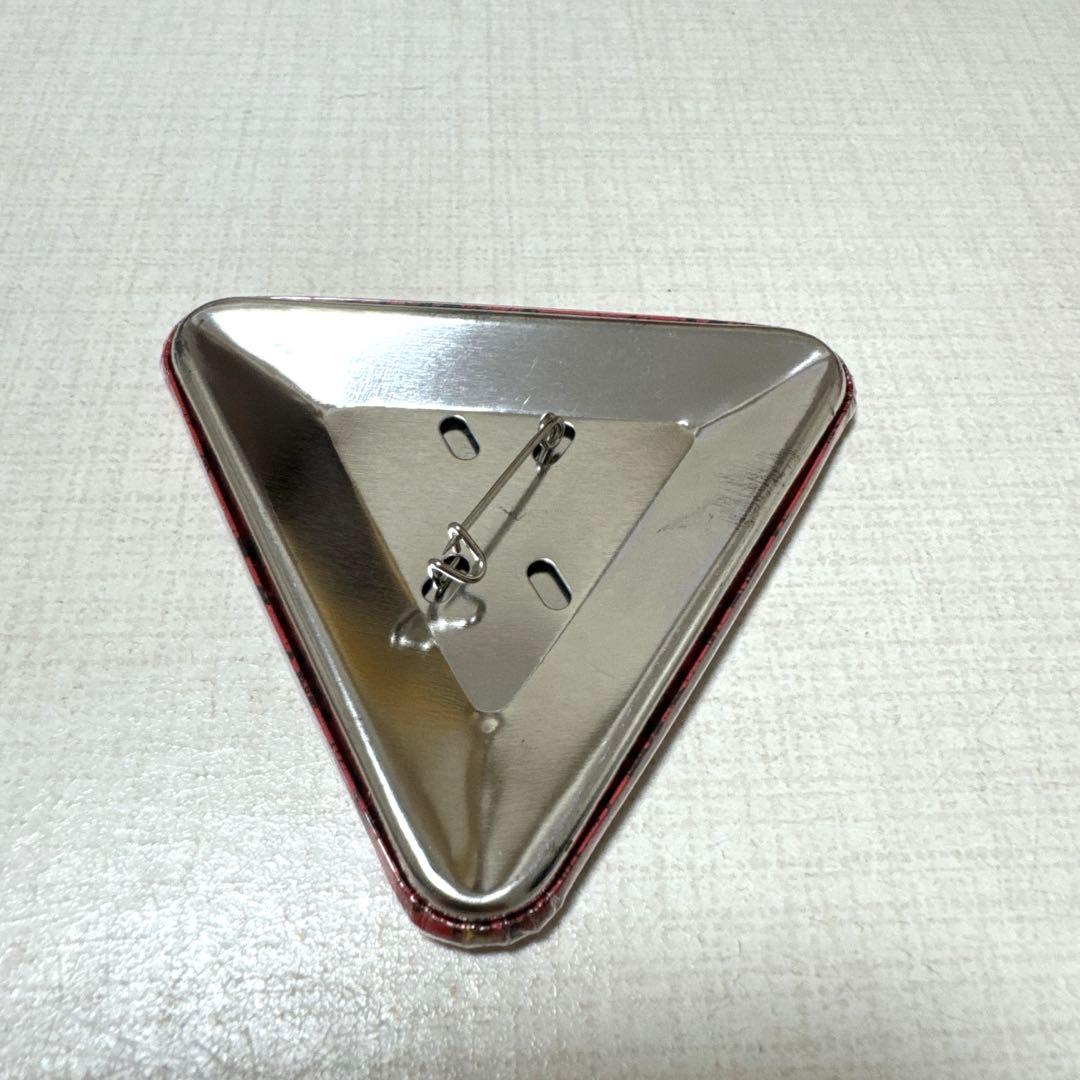 ワンピースタワー トンガリバースデー缶バッジ イチジ&ニジ&ヨンジ&猫車 未使用