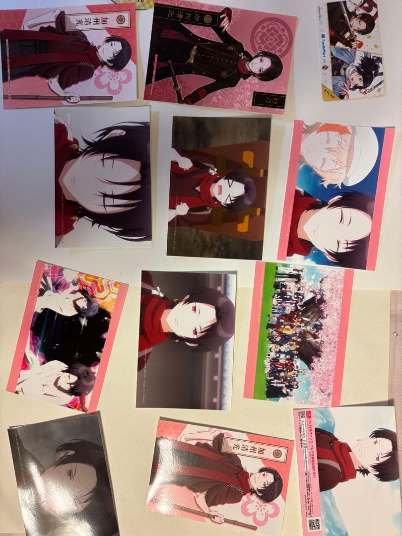 加州清光 まとめ売り