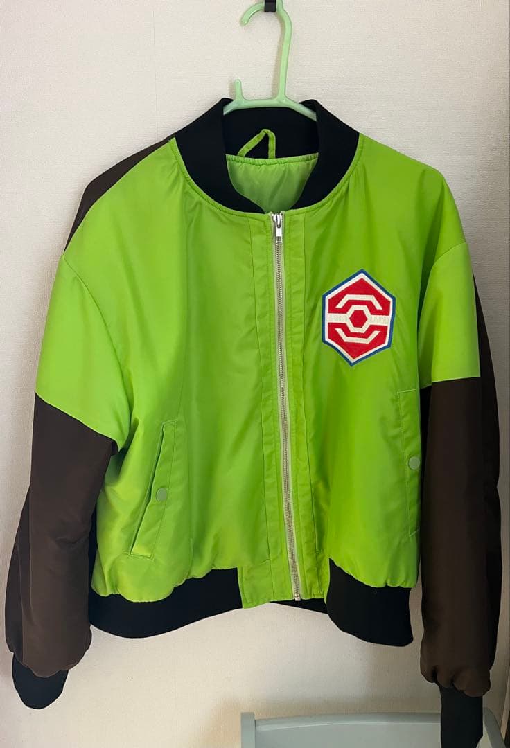 ポケモンZA 主人公のブルゾン(公式L)