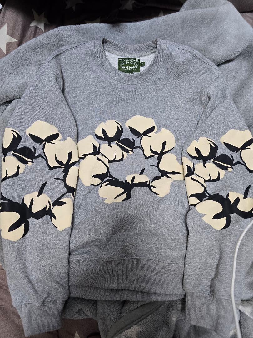 DenimTears スウェット