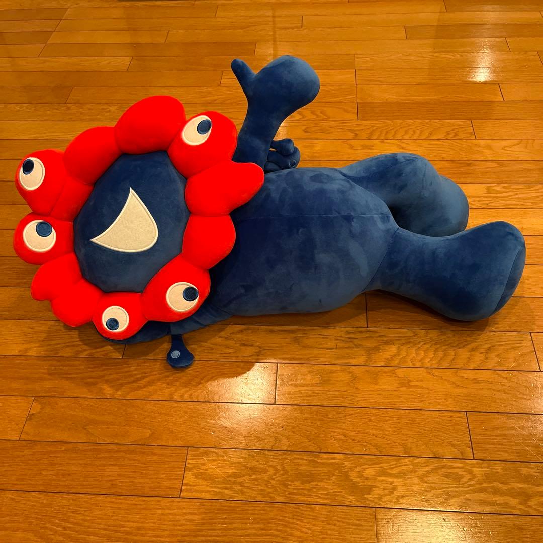 【1等景品】ミャクミャクくじぬいぐるみ タグ付き新品