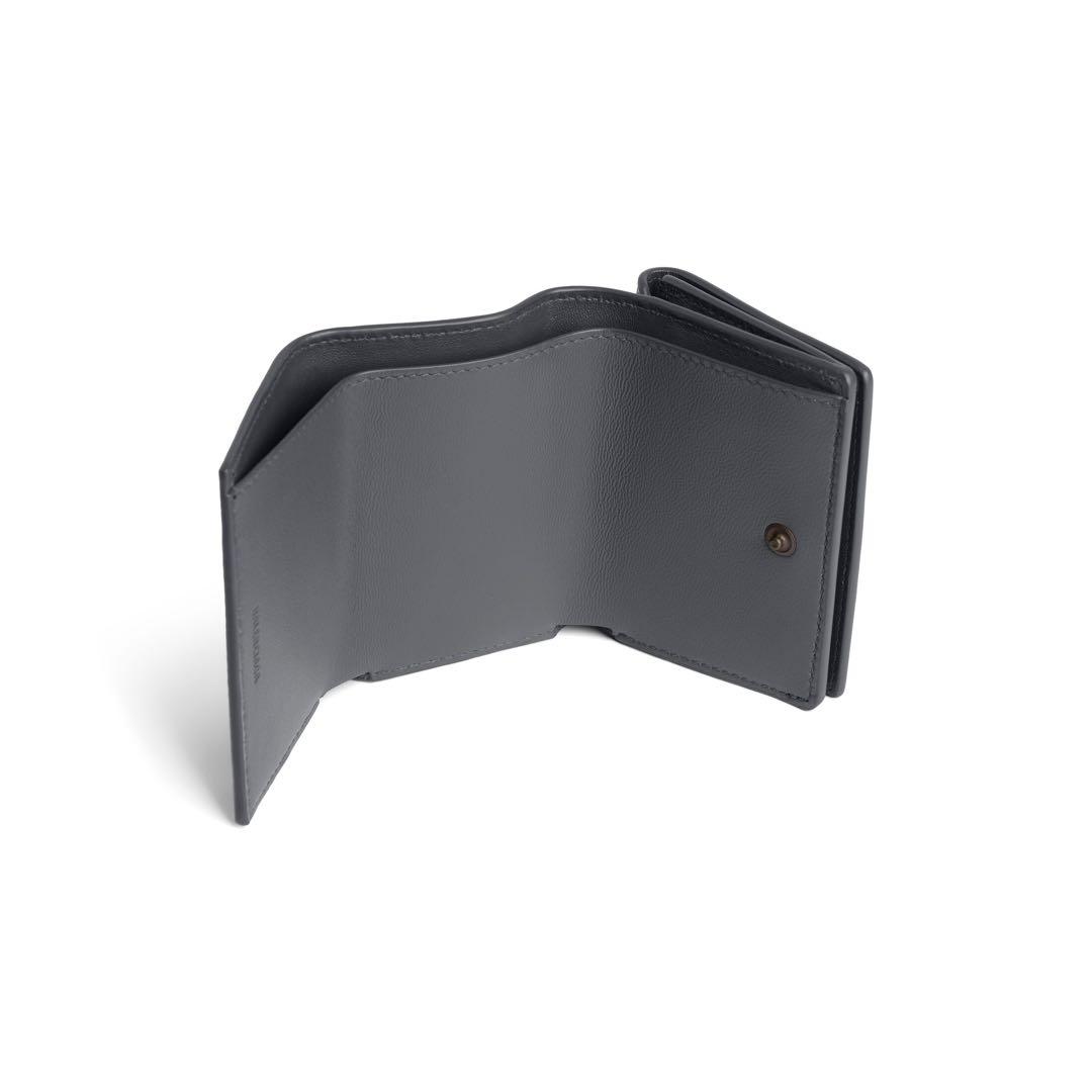 24時間限定割引 ‼️Balenciaga LE CITY ミニ ウォレット財布