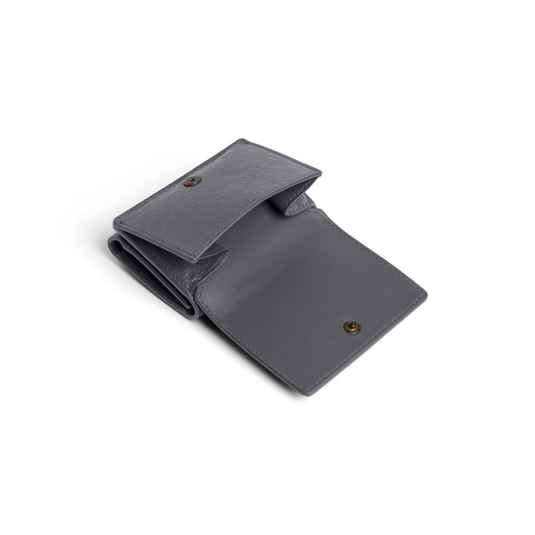 24時間限定割引 ‼️Balenciaga LE CITY ミニ ウォレット財布