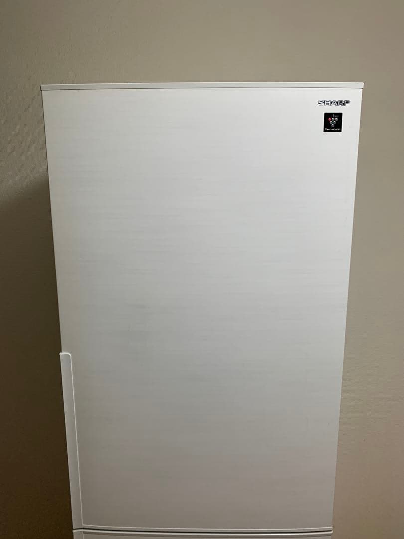 SHARP　冷蔵庫　310L　SJ-AK31F　送料込