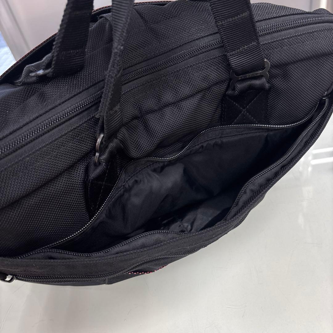 BRIEFING ビジネスバッグ　USAタグ