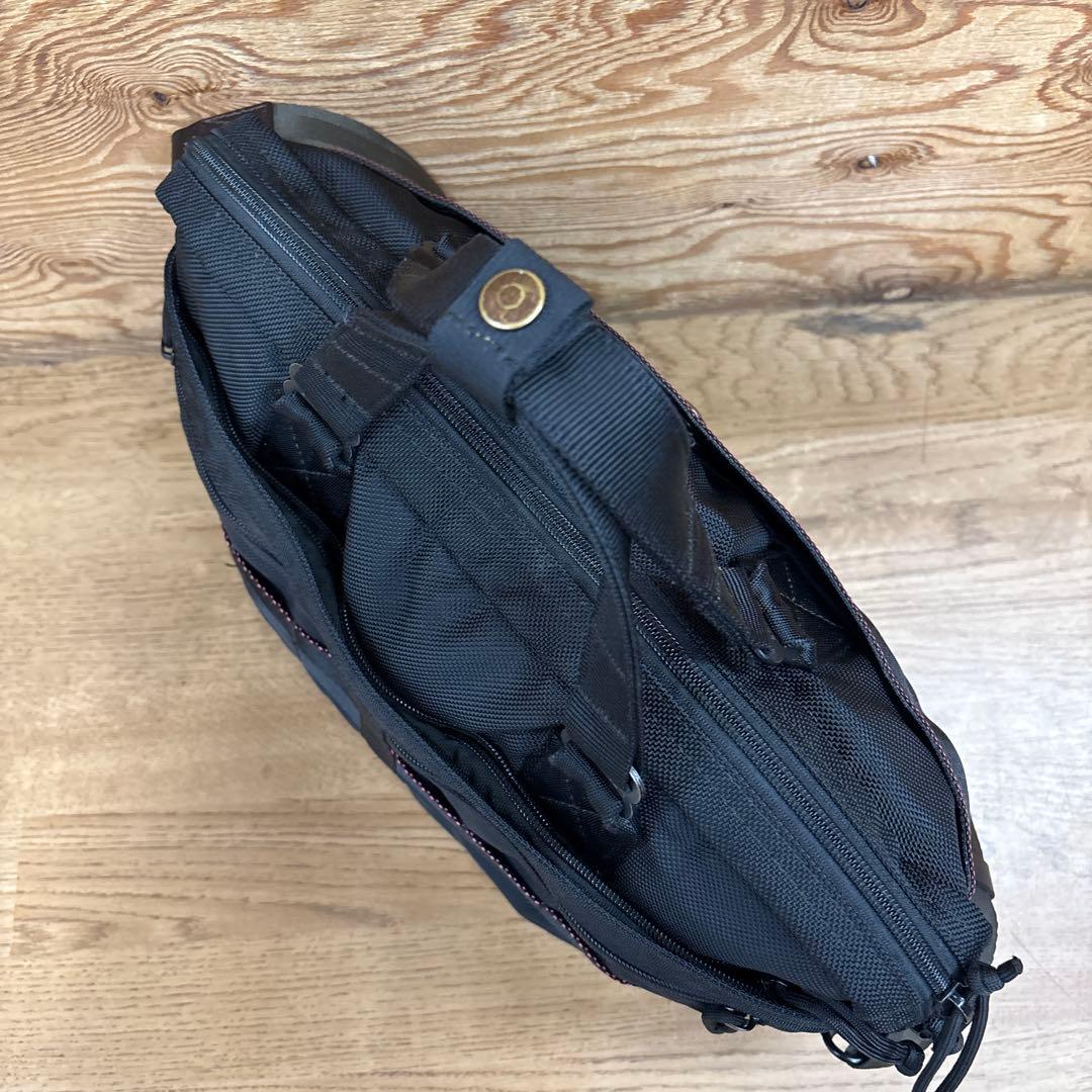 BRIEFING ビジネスバッグ　USAタグ