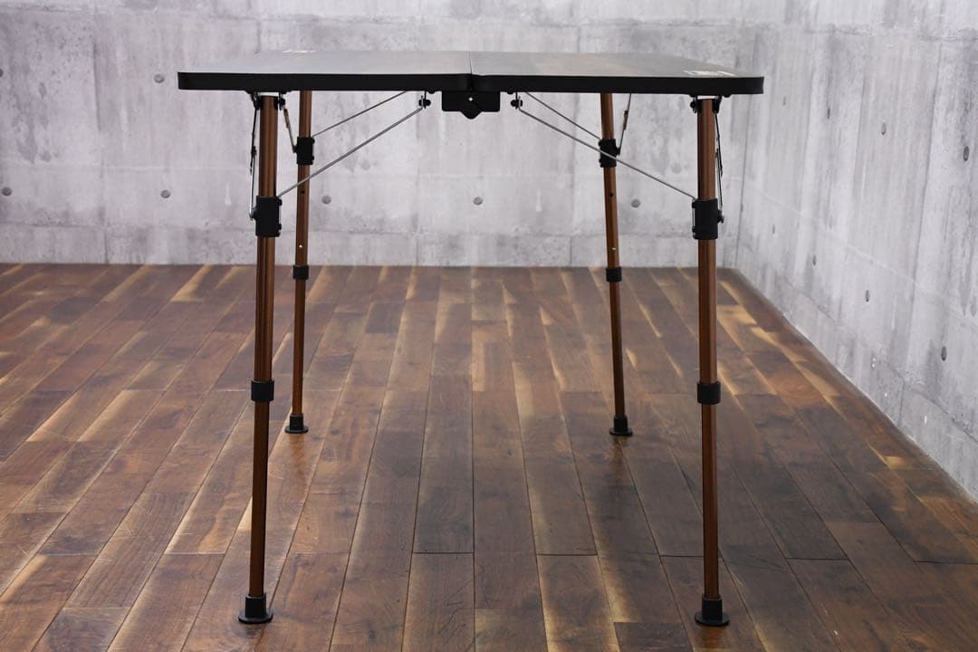 EEK37 コールマン マスターシリーズ バタフライテーブル/90 収納袋付き