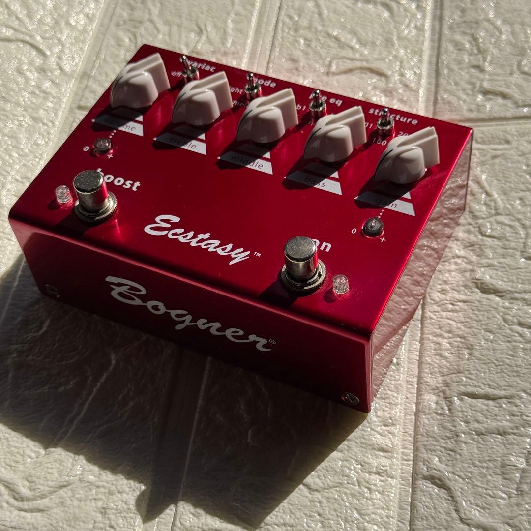 BOGNER ( ボグナー ) Ecstasy Red