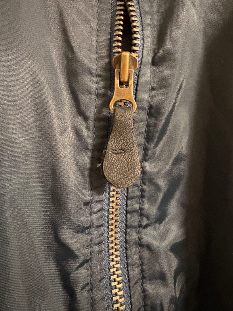 【美品】　希少　非売品　00s 90s サントリー　ボスジャン　b15 型 短丈