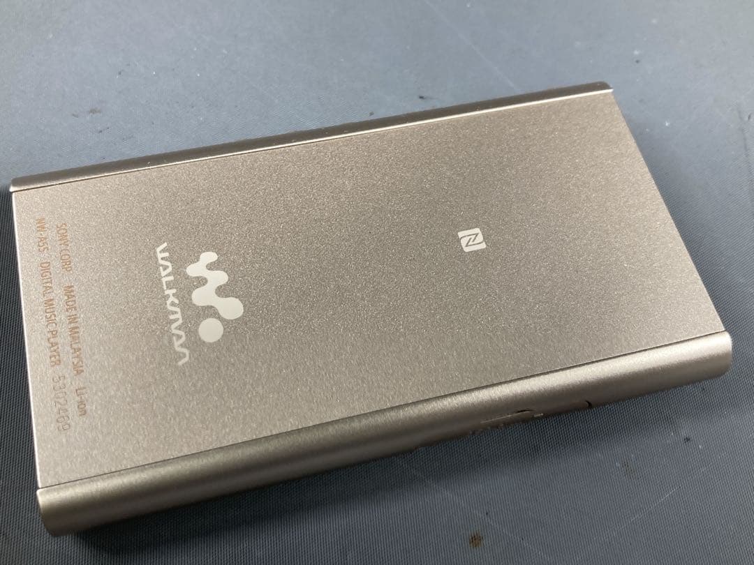 SONYウォークマンNW-A55HN
