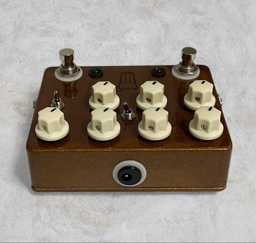 JHS Pedals Sweet Tea V2 オーバードライブ エフェクター