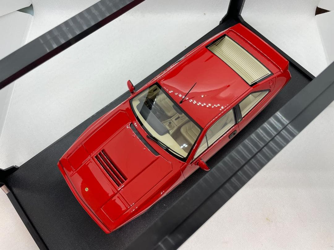 104-026 Cult 1/18 ロータス Excel SE Red