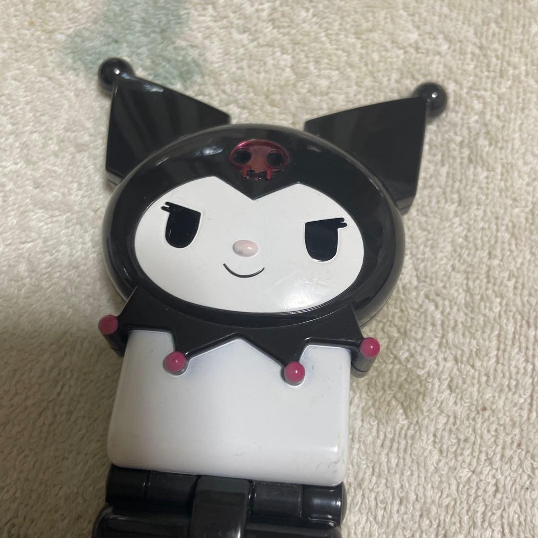 ジャンク おねがいマイメロディ クロミのけいたいでんわ おもちゃ