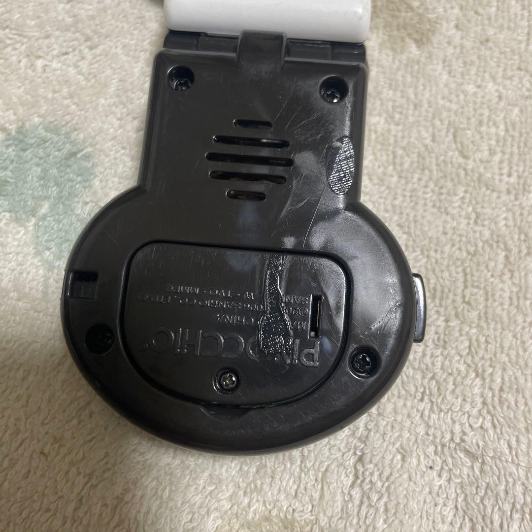 ジャンク おねがいマイメロディ クロミのけいたいでんわ おもちゃ