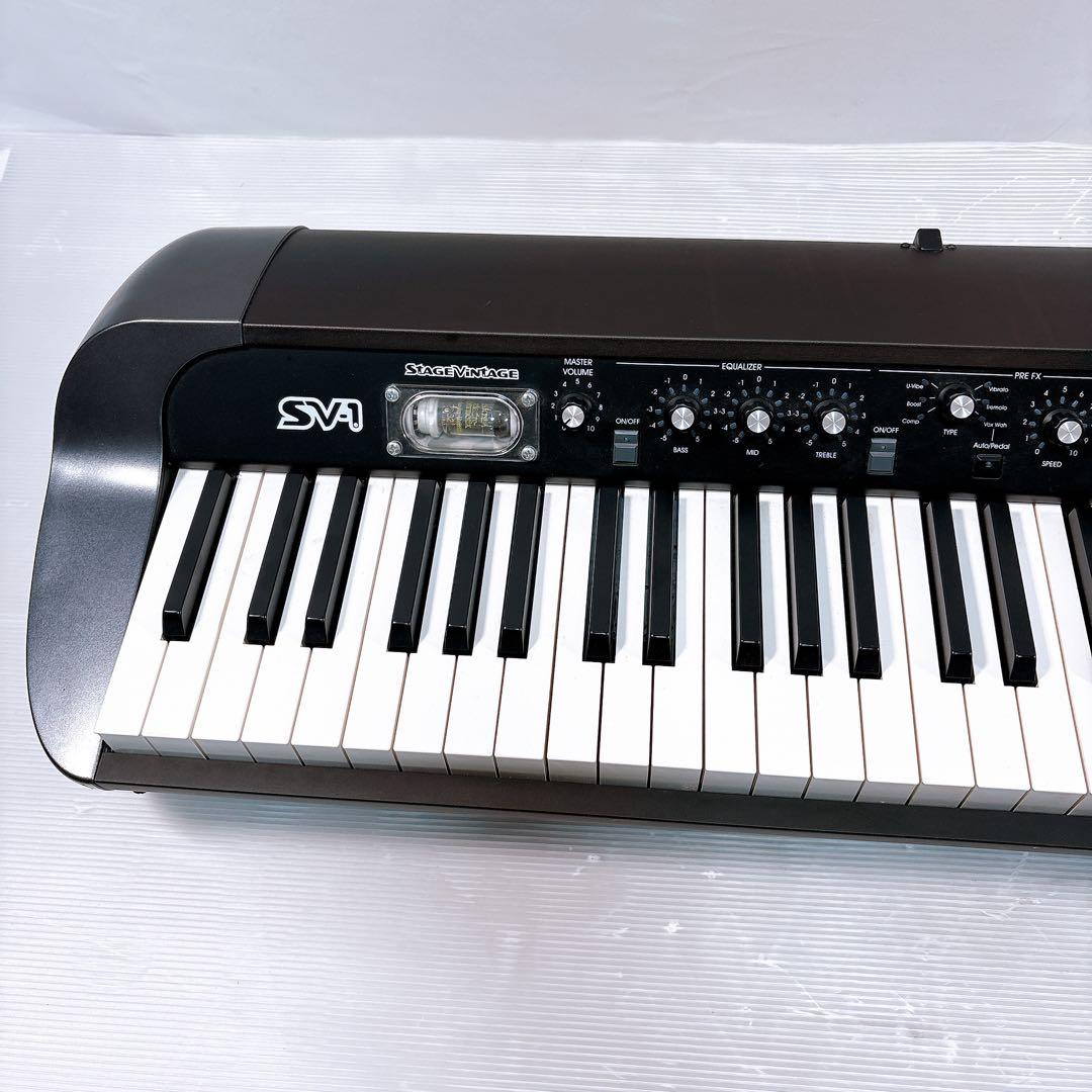 【美品】KORG コルグ SV-1 88鍵 Stage Vintage 激レア品