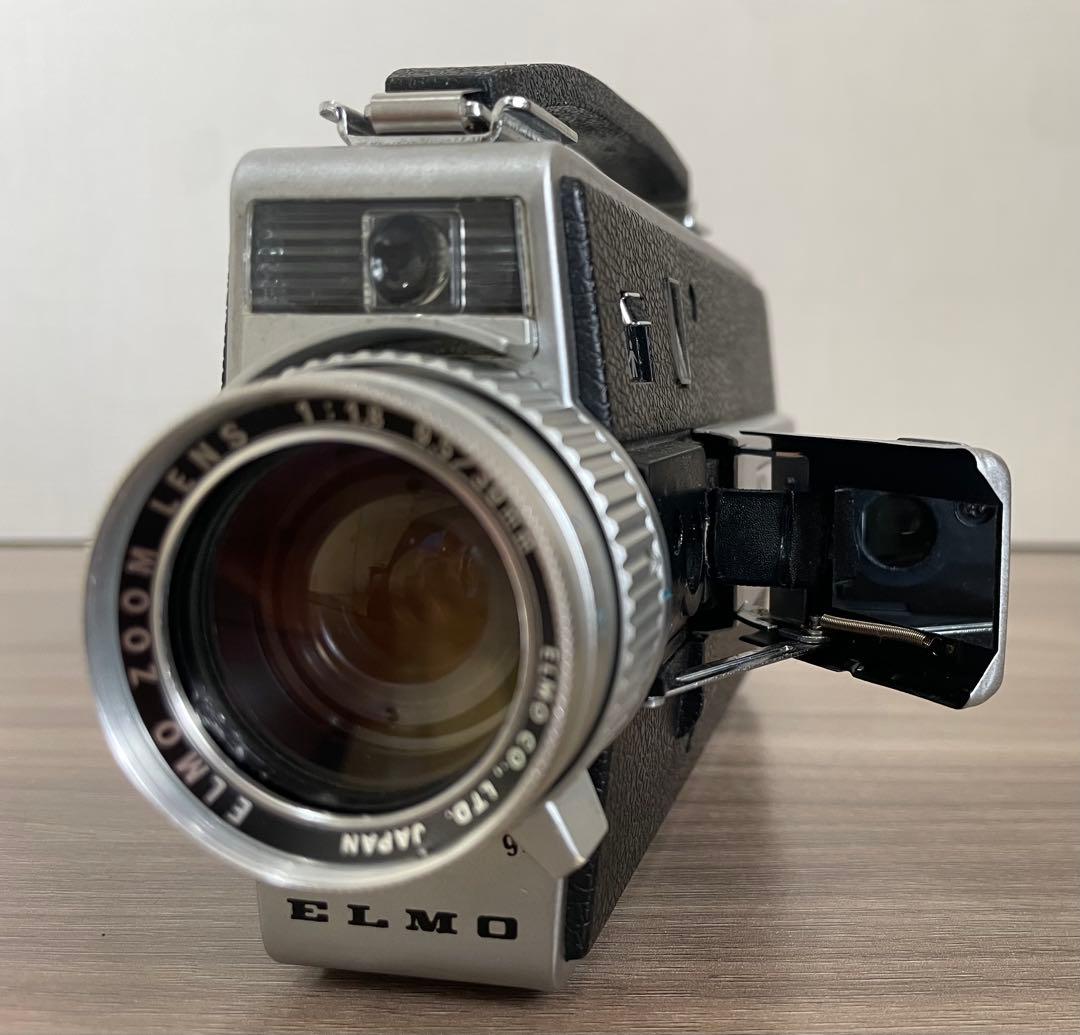 【8ミリカメラ】ELMO エルモ SUPER 103T