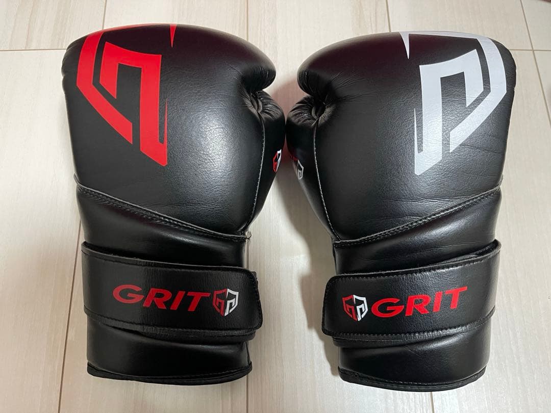 GRIT ボクシンググローブ10オンス