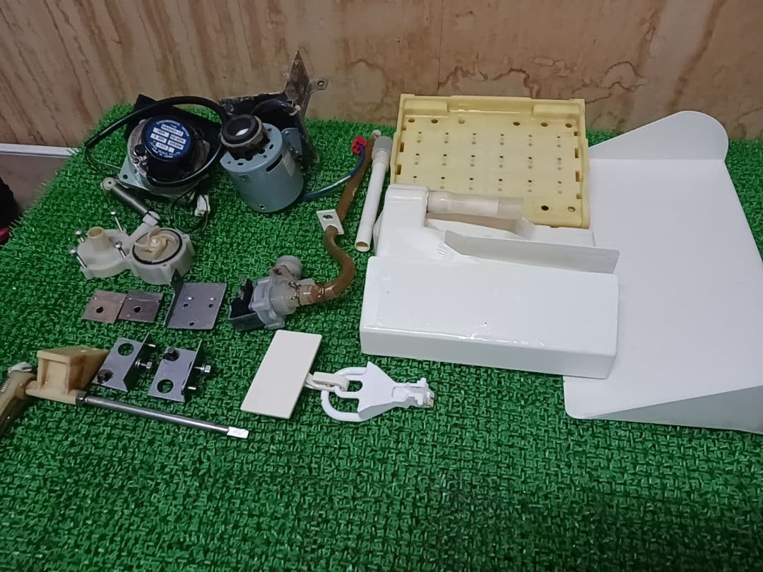 ホシザキOEM製氷機　IM-25L相当品　TOSHIBA製氷機