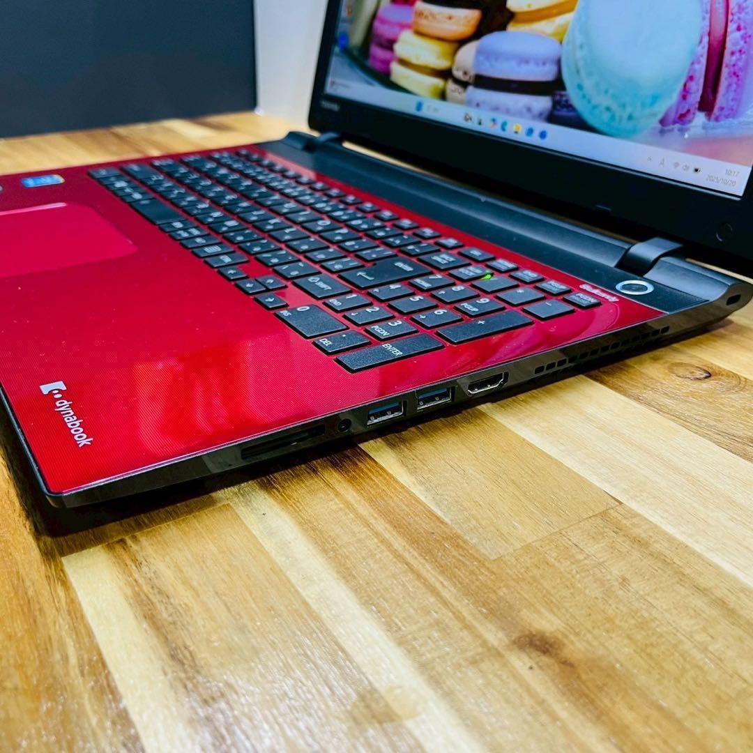 新品SSD✨Windows11 ノートパソコン 8GB カメラ DVD テンキー