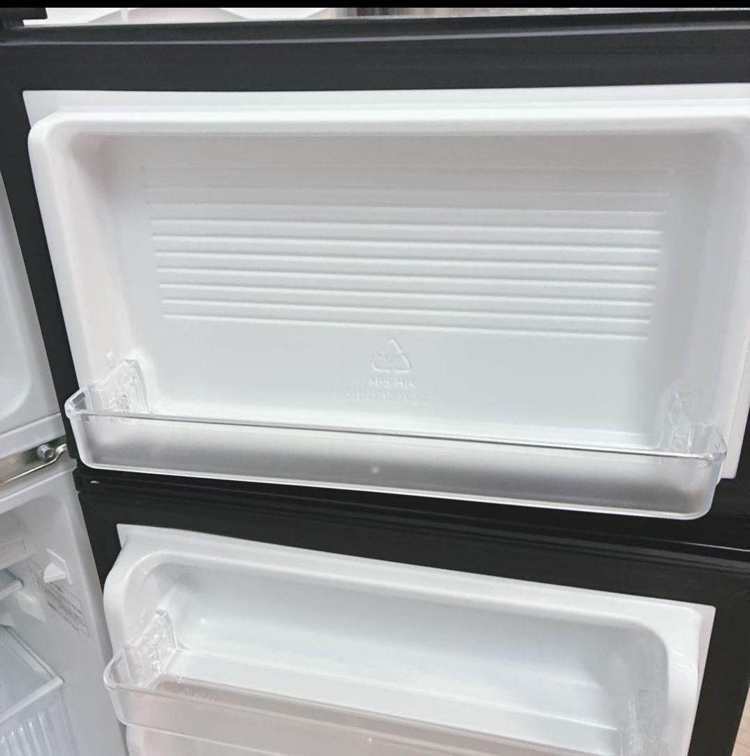 ◇大阪府 神戸市 配達料無料！保証5ヶ月◇2023年冷蔵庫◇一人暮らしや寝室に！