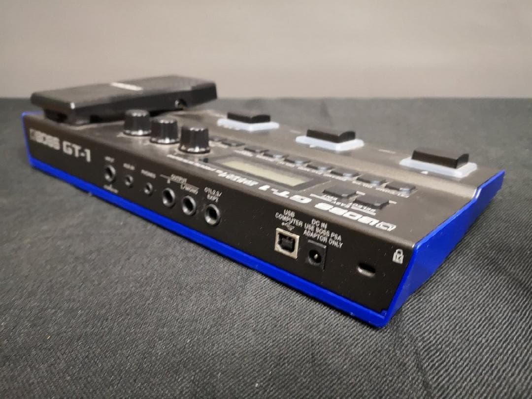 ◆大感謝祭!! BOSS GT-1 ギターエフェクター m0o9301