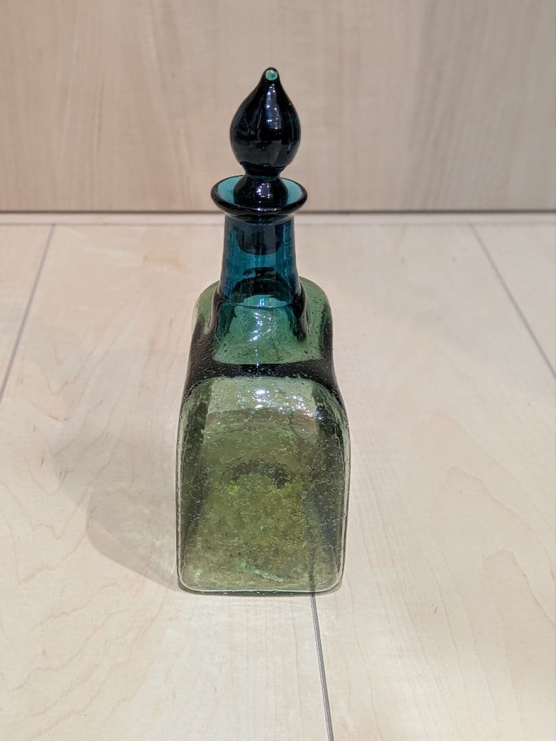 三宅義一　リキュール瓶