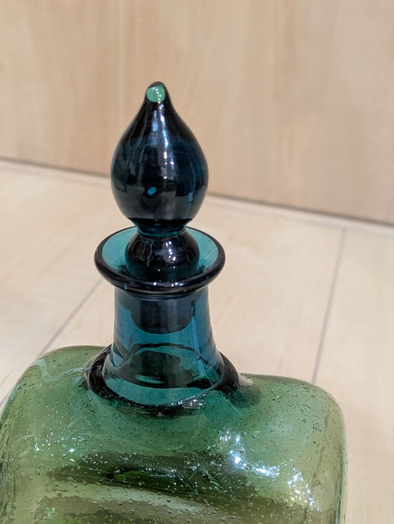 三宅義一　リキュール瓶