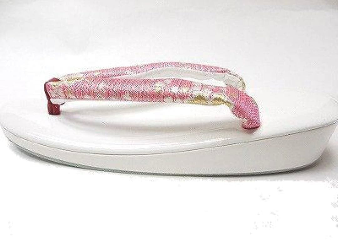 草履バッグセット 問屋廃業品 ゾウリバッグ 佐賀錦調帯地使用 日本製 M寸