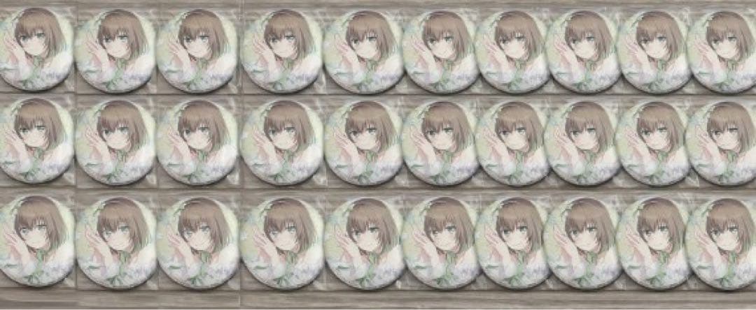 BanG Dream! 缶バッジ 大和麻弥 WonderGOO限定 30点