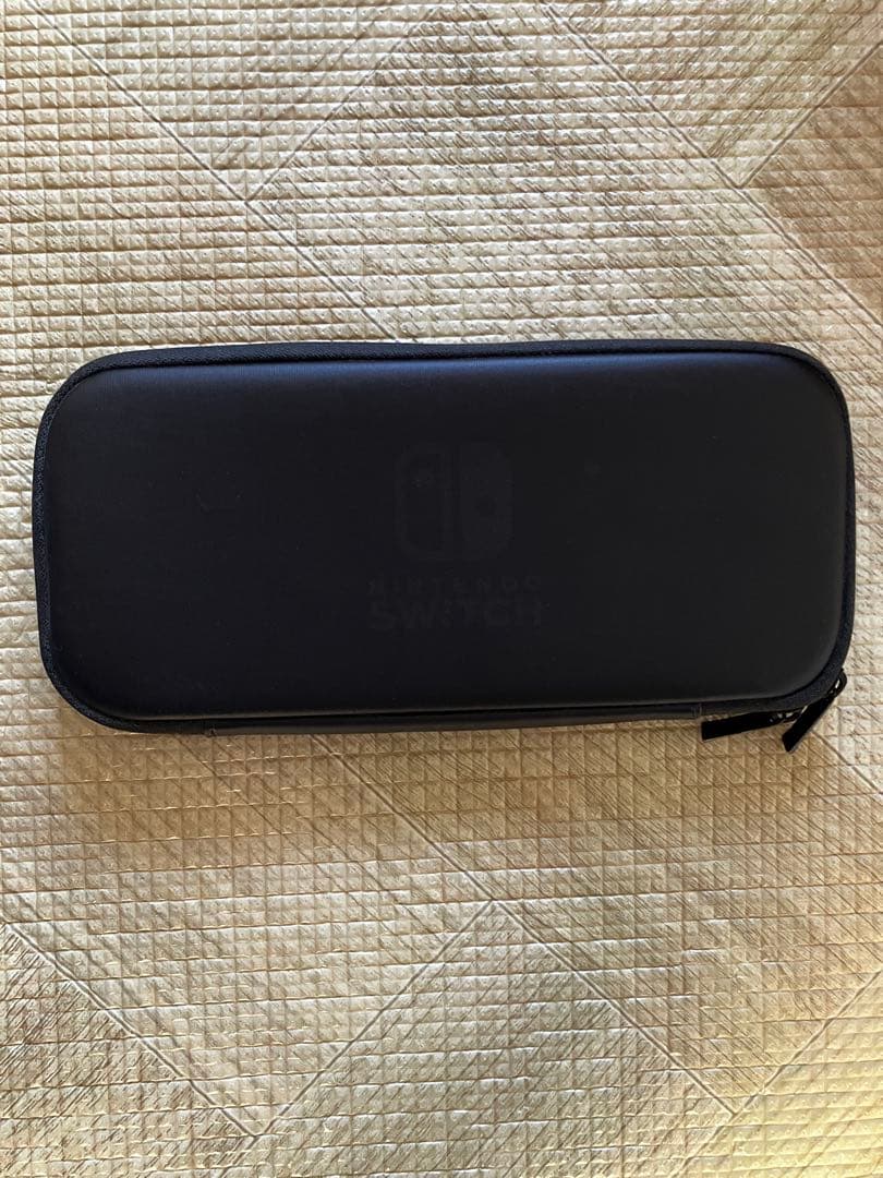 Switch あつまれどうぶつの森セット　SDカードと携帯ケース付き